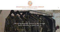 Desktop Screenshot of bradshawconsultinggroup.com